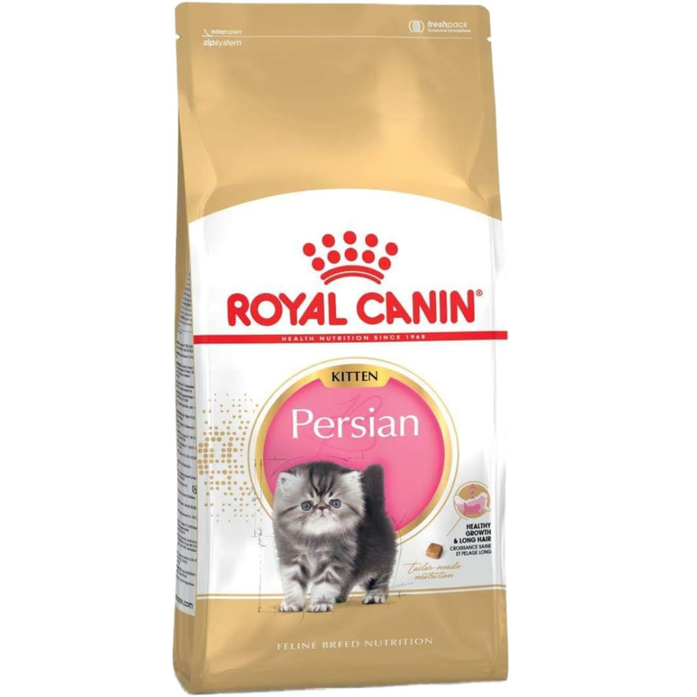 Persian Kitten Cat Food