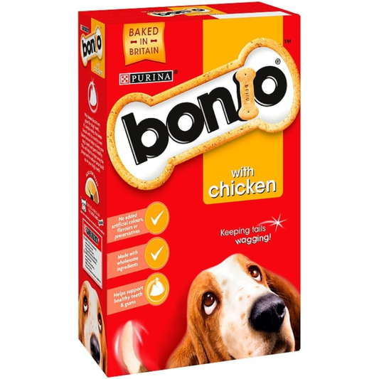 Chicken Dog Biscuits 1.2kg