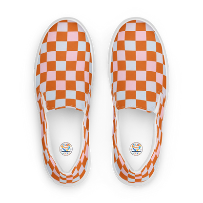 Women's Slip-On Canvas Shoes