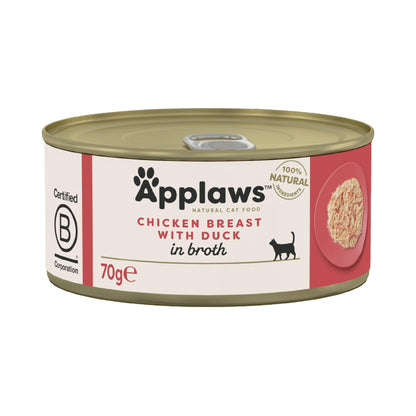 Applaws 100% Natural Wet Cat Food, Multipack - Sayby’s