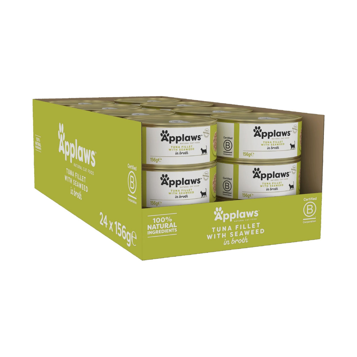 Applaws 100% Natural Wet Cat Food, Multipack - Sayby’s