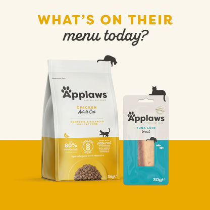 Applaws 100% Natural Wet Cat Food, Multipack - Sayby’s