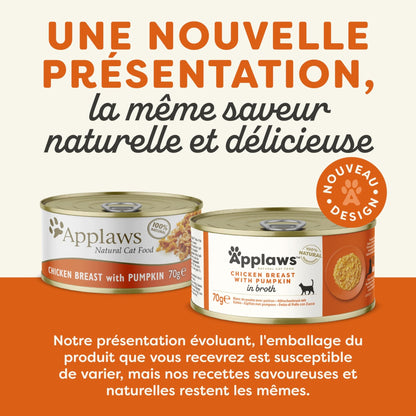 Applaws 100% Natural Wet Cat Food, Multipack - Sayby’s