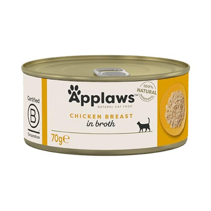 Applaws 100% Natural Wet Cat Food, Multipack - Sayby’s