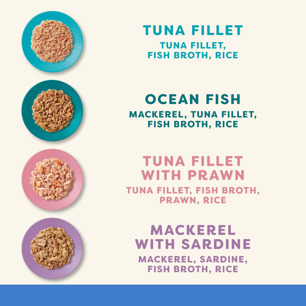 Applaws 100% Natural Wet Cat Food, Multipack - Sayby’s