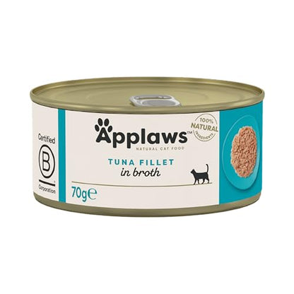 Applaws 100% Natural Wet Cat Food, Multipack - Sayby’s