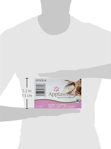 Applaws 100% Natural Wet Cat Food, Multipack - Sayby’s