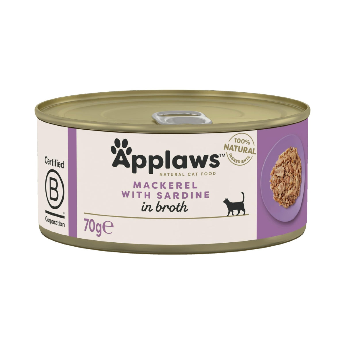 Applaws 100% Natural Wet Cat Food, Multipack - Sayby’s