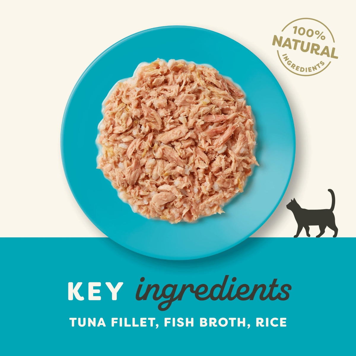 Applaws 100% Natural Wet Cat Food, Pouch Multipack Chicken Selection in Broth, 70 g (12 x 70 g Pouches) - Sayby’s