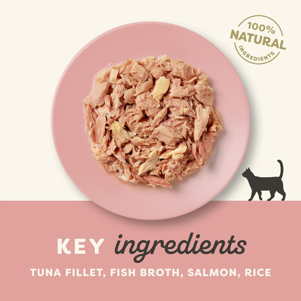 Applaws 100% Natural Wet Cat Food, Pouch Multipack Chicken Selection in Broth, 70 g (12 x 70 g Pouches) - Sayby’s