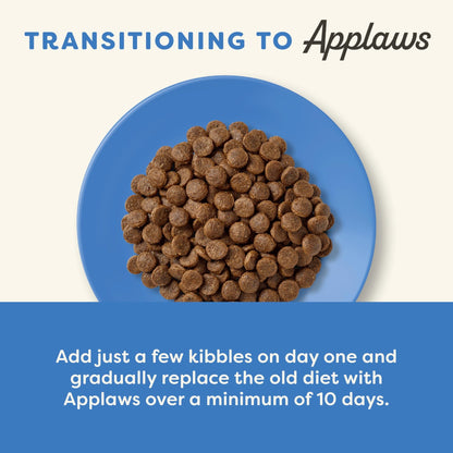Applaws Natural Complete Dry Food for Adult Cats, Chicken with Lamb Grain Free, 2kg Bag - Sayby’s