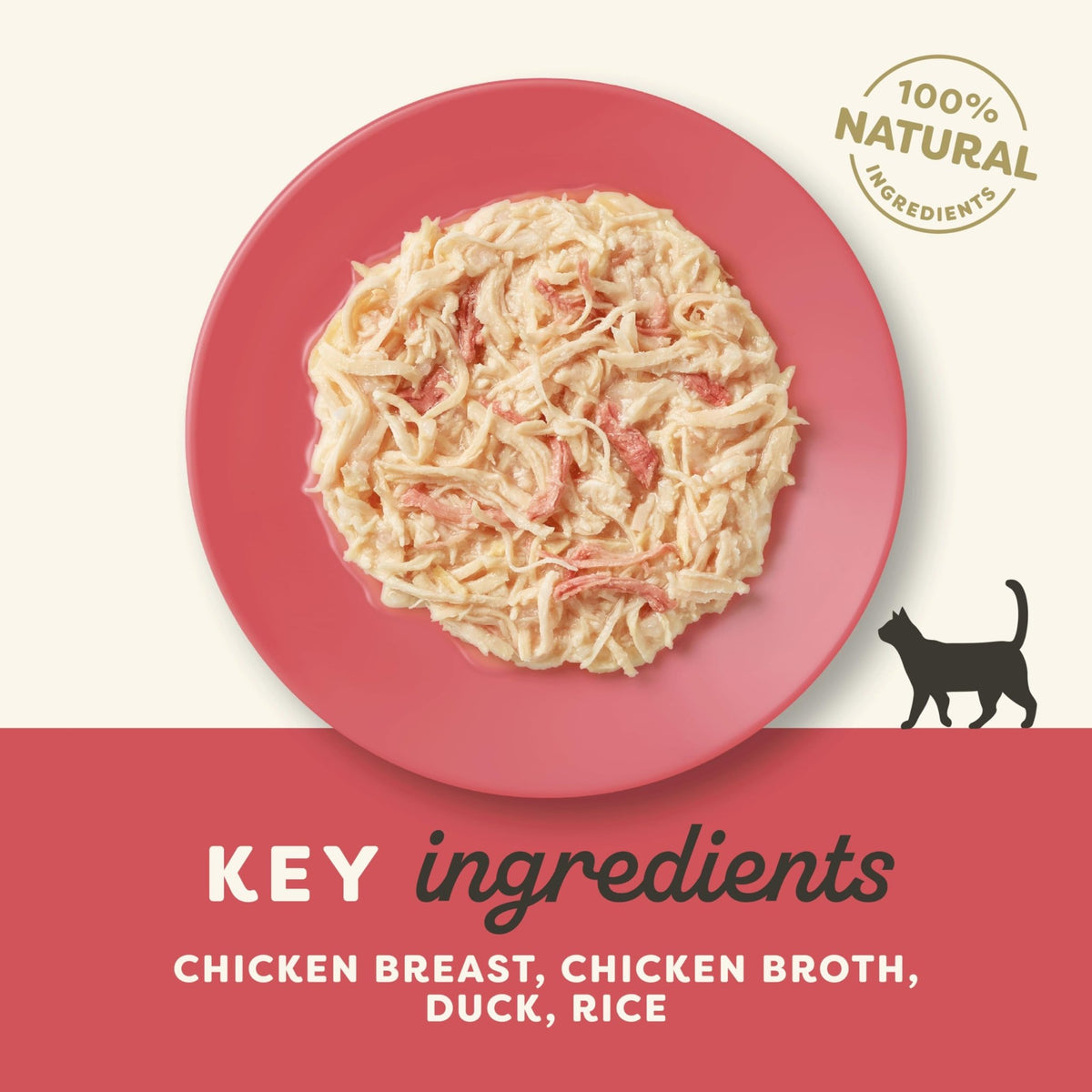 Applaws Natural Wet Cat Food, Chicken in Jelly 70 g Tin (Pack of 24 Tins) - Sayby’s