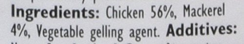 Applaws Natural Wet Cat Food, Chicken in Jelly 70 g Tin (Pack of 24 Tins) - Sayby’s