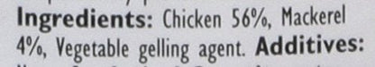 Applaws Natural Wet Cat Food, Chicken in Jelly 70 g Tin (Pack of 24 Tins) - Sayby’s