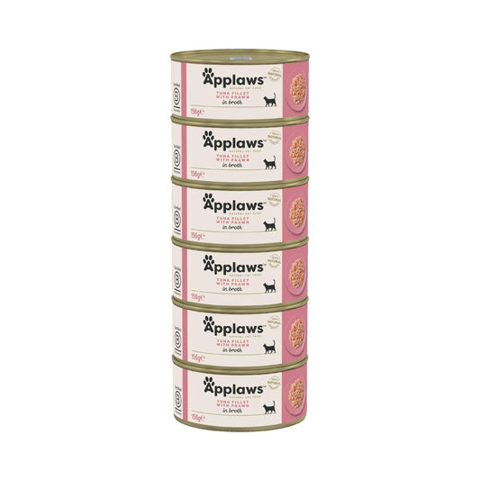 Applaws Natural Wet Cat Food, Chicken in Jelly 70 g Tin (Pack of 24 Tins) - Sayby’s
