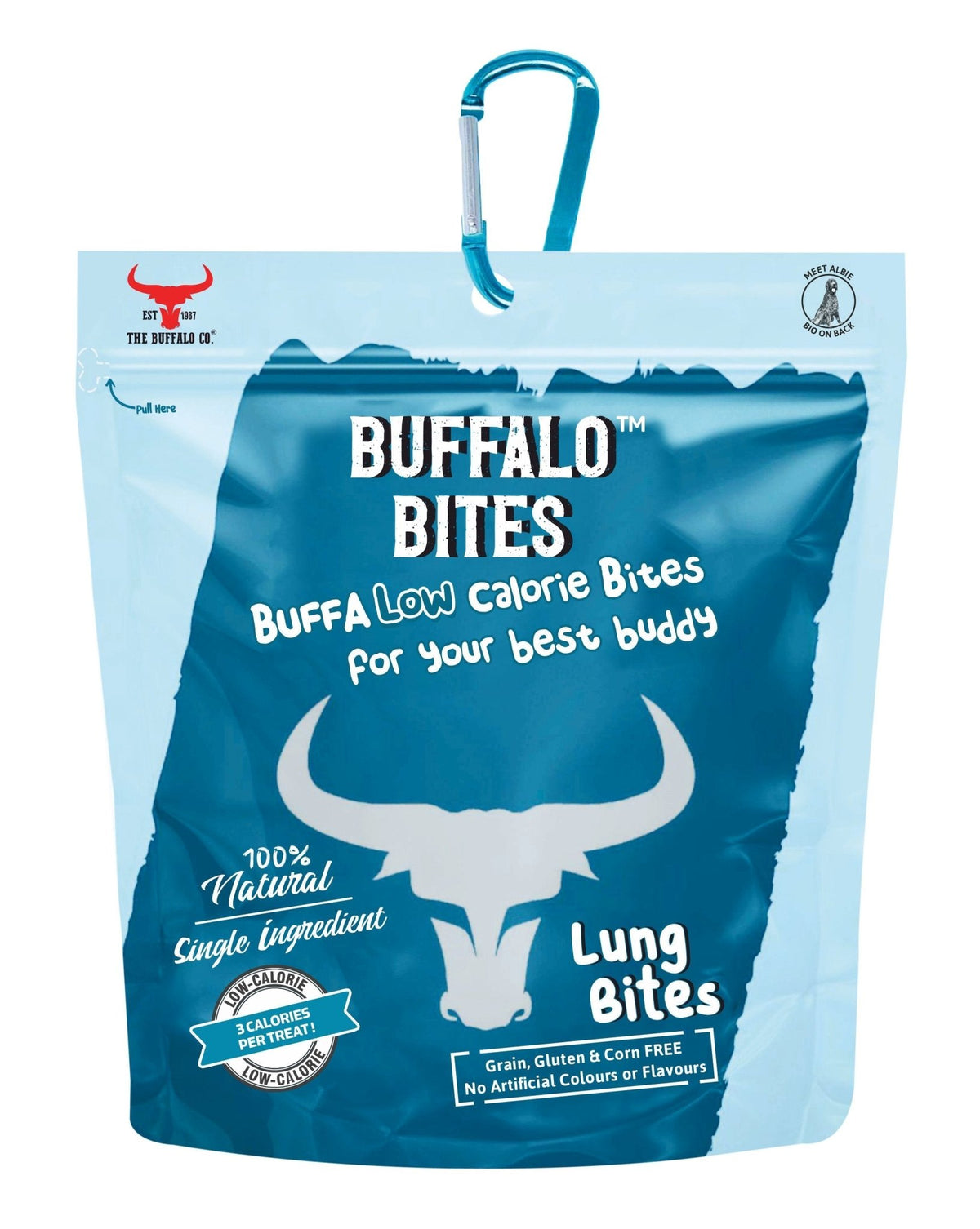 Buffalo Bites (Lung Bites) - Sayby’s