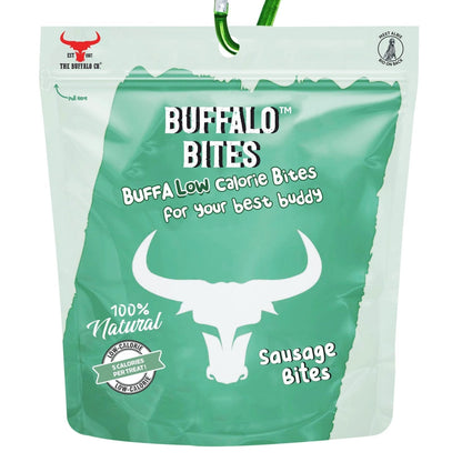 Buffalo Bites (Sausage Bites) - Sayby’s
