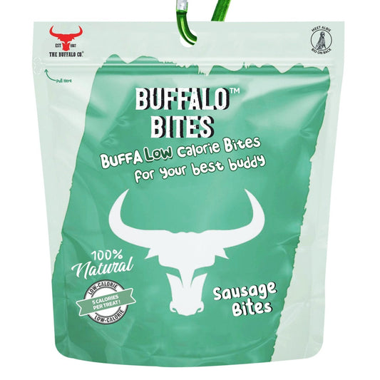 Buffalo Bites (Sausage Bites) - Sayby’s
