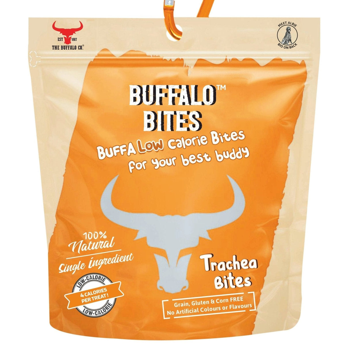 Buffalo Bites (Trachea Bites) - Sayby’s