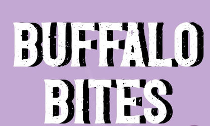 Buffalo Bites (Trachea Bites) - Sayby’s