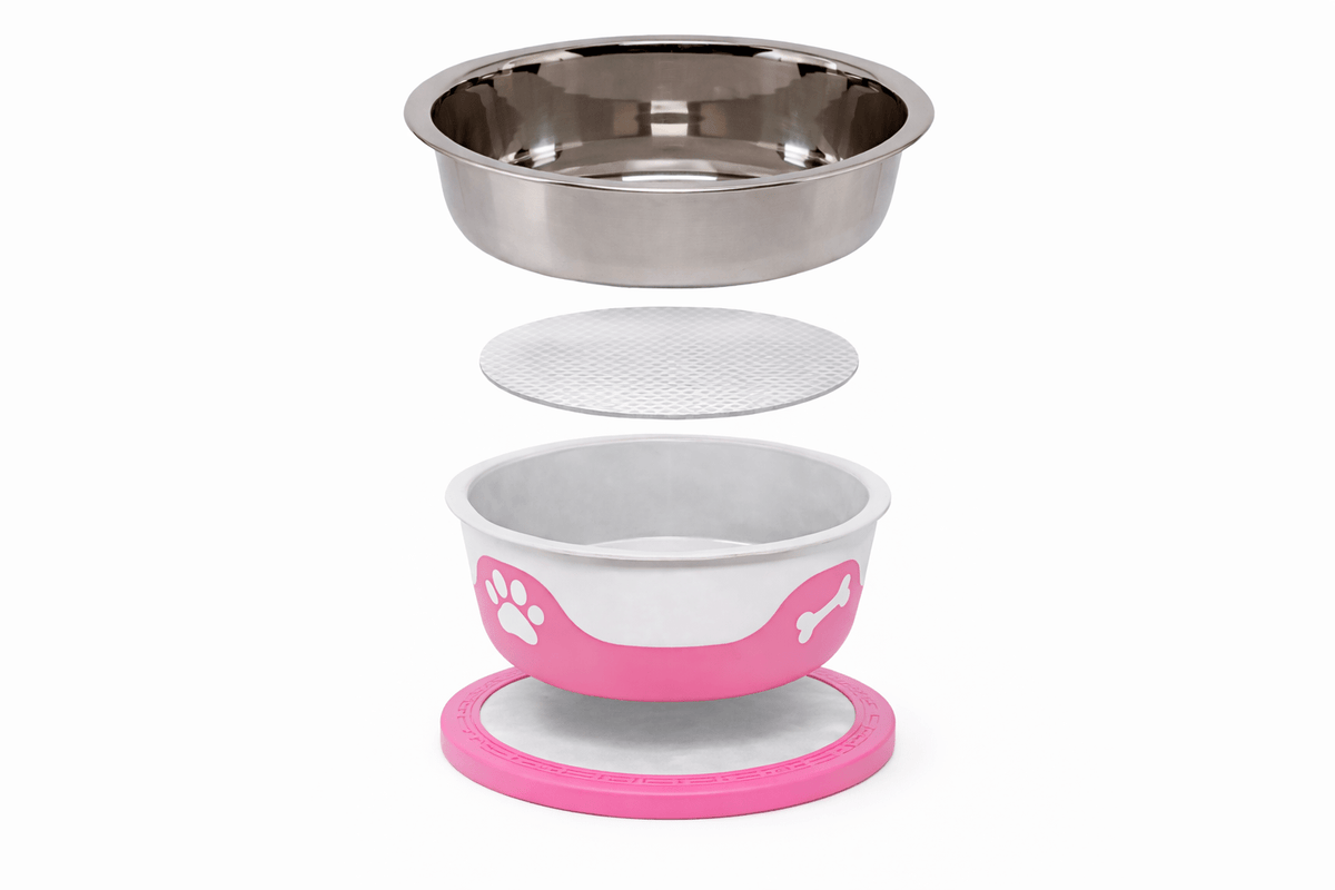 Buffalo Bowl Stand Deal (1 case of each plus stand) - Sayby’s