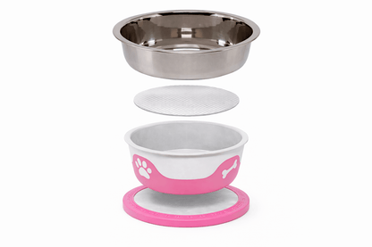 Buffalo Bowl Stand Deal (1 case of each plus stand) - Sayby’s