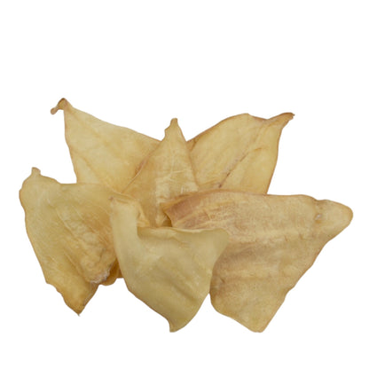 Buffalo Ears - Dog Treats - 10 Ears Pack - Sayby’s