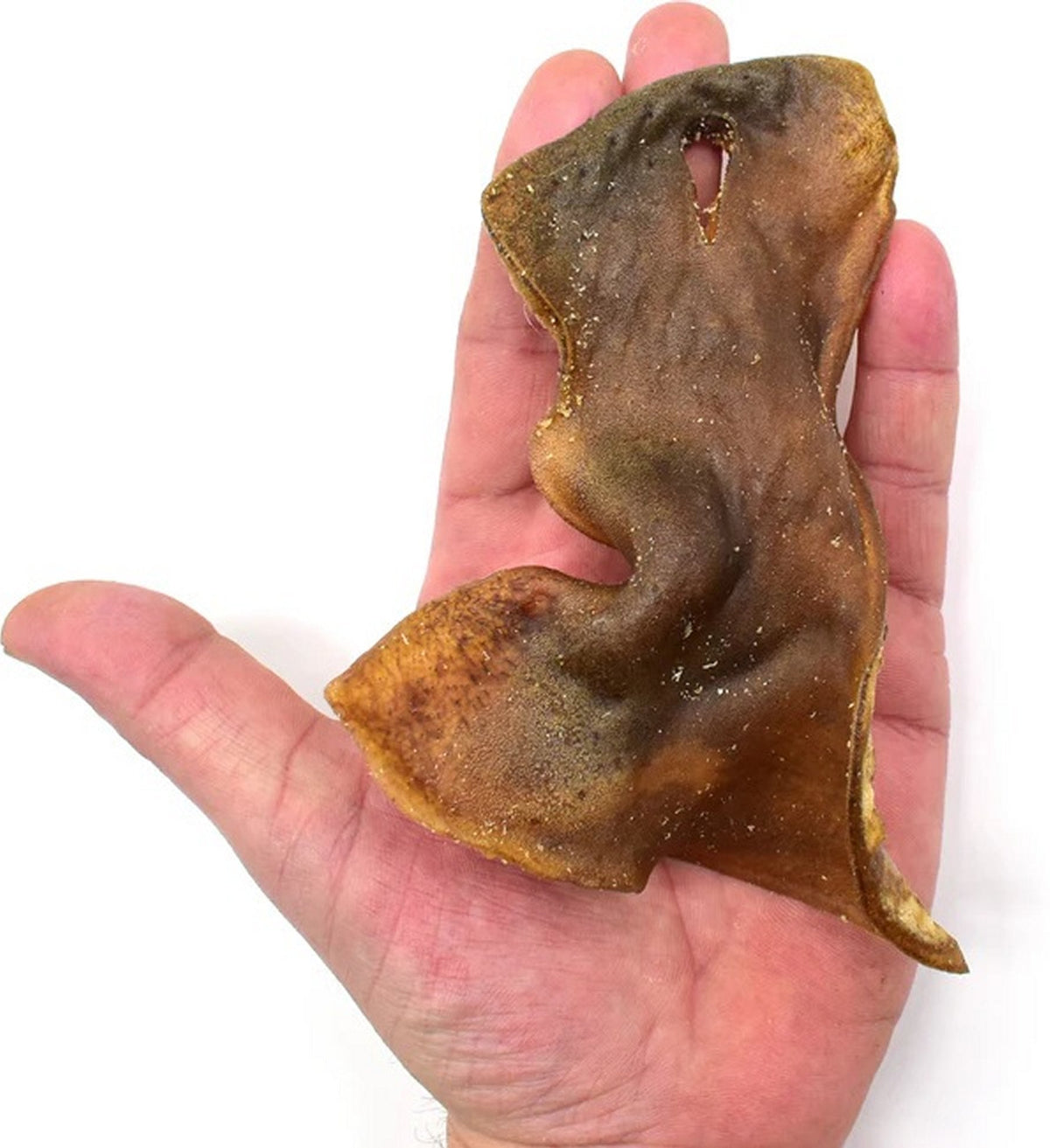 Buffalo Head Skin - Dog Treats - 1kg - Sayby’s