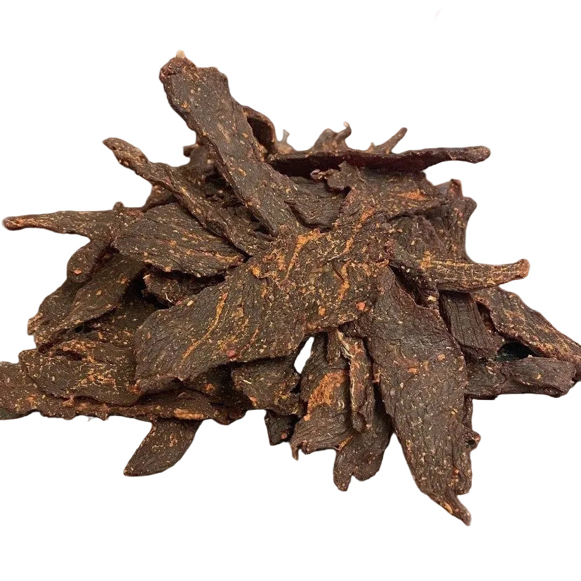 Buffalo Meat Jerky - Dog Treats - 1kg - Sayby’s