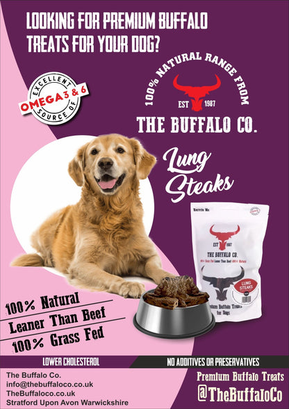 Buffalo Trade Stand Deal- with product - Sayby’s