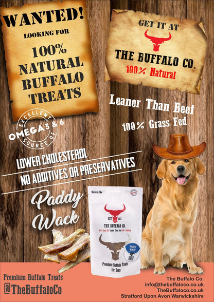 Buffalo Trade Stand Deal- with product - Sayby’s