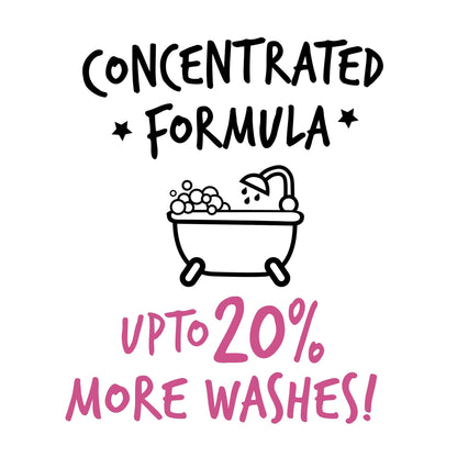 BUGALUGS Baby Fresh Dog Shampoo grooming products for smelly dogs with baby powder scent, best puppy shampoo, Vegan pet shampoo professional (625ml) - Sayby’s