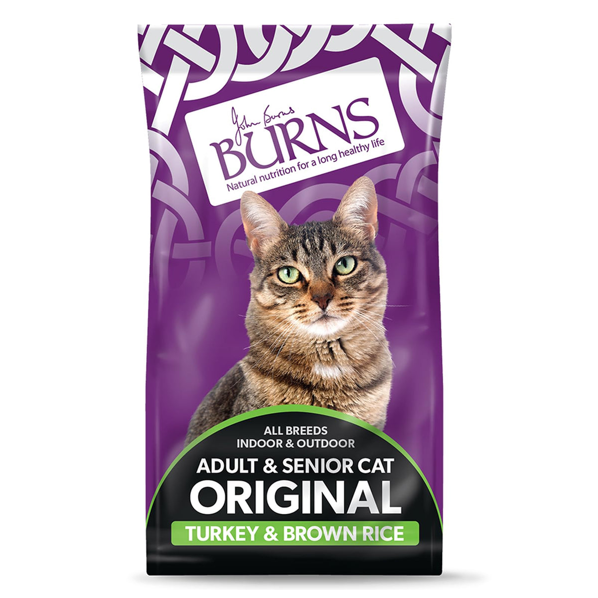 Burns Pet Nutrition Cat Food Sensitive Duck and Potato Grain Free 1.5 kg - Sayby’s