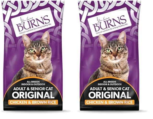 Burns Pet Nutrition Cat Food Sensitive Duck and Potato Grain Free 1.5 kg - Sayby’s