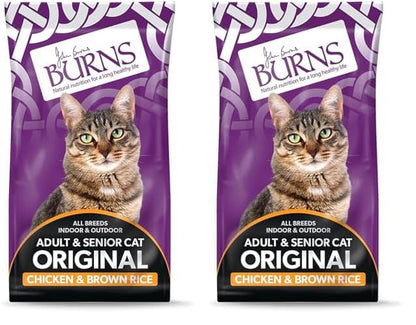 Burns Pet Nutrition Cat Food Sensitive Duck and Potato Grain Free 1.5 kg - Sayby’s