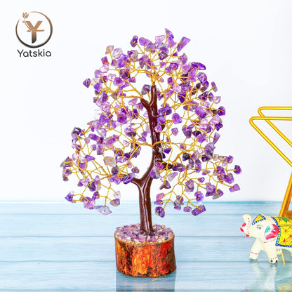 Crystal Tree - Seven Chakra Tree - Bonsai Tree - Healing Crystals - Crystals and Gemstones - Home Decor - Spiritual Gifts - Sayby’s