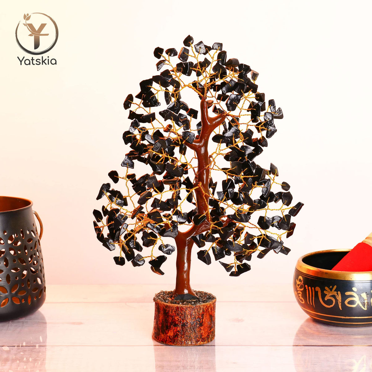 Crystal Tree - Seven Chakra Tree - Bonsai Tree - Healing Crystals - Crystals and Gemstones - Home Decor - Spiritual Gifts - Sayby’s