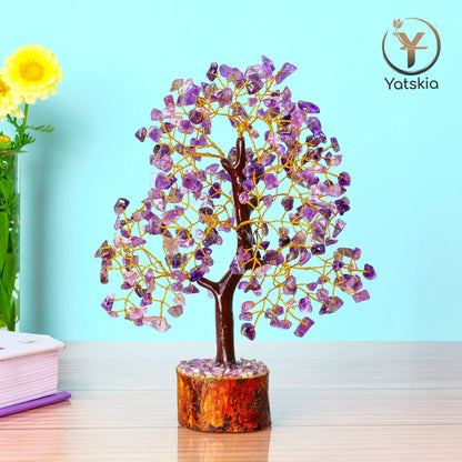 Crystal Tree - Seven Chakra Tree - Bonsai Tree - Healing Crystals - Crystals and Gemstones - Home Decor - Spiritual Gifts - Sayby’s