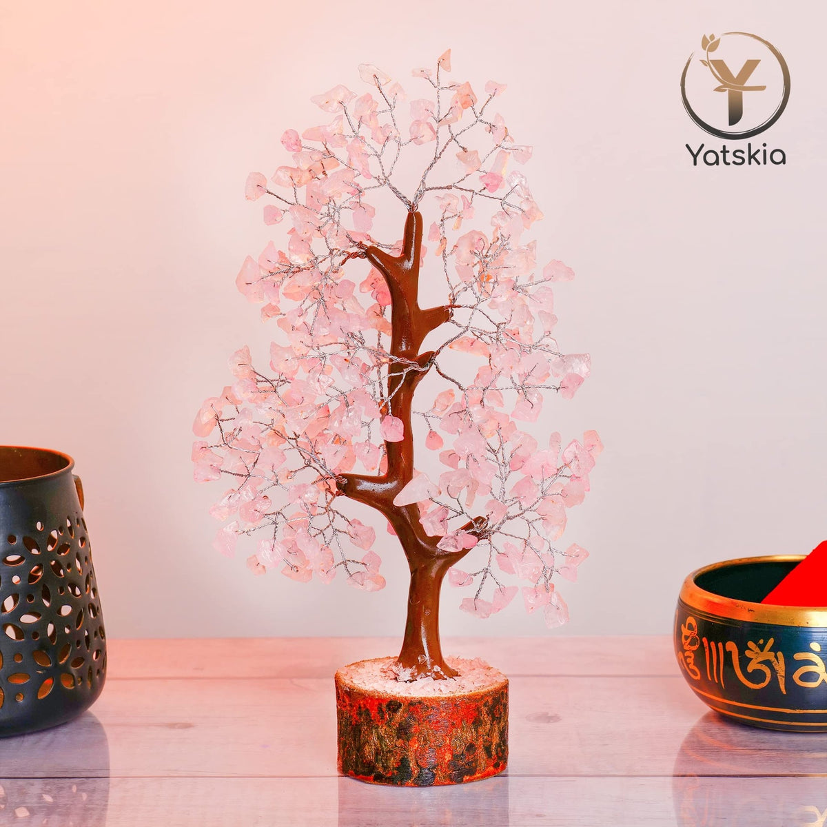 Crystal Tree - Seven Chakra Tree - Bonsai Tree - Healing Crystals - Crystals and Gemstones - Home Decor - Spiritual Gifts - Sayby’s