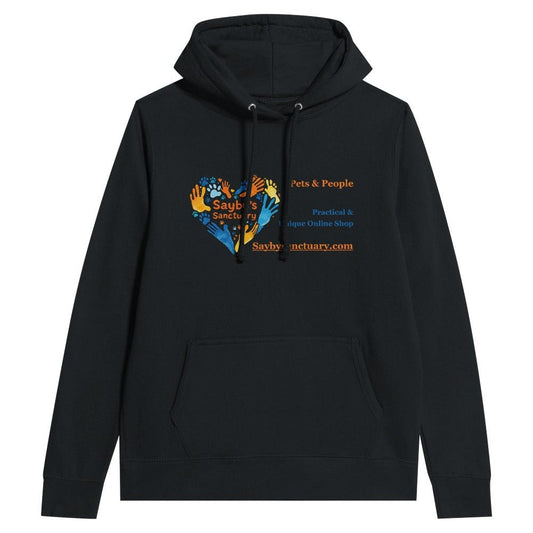 Customisable Premium Women's Pullover Hoodie - Your Design, Logo, or Photo. FREE DELIVERY - Sayby’s