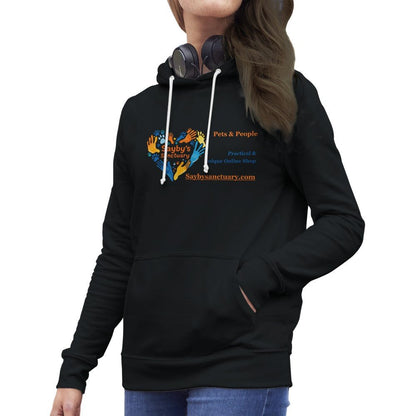 Customisable Premium Women's Pullover Hoodie - Your Design, Logo, or Photo. FREE DELIVERY - Sayby’s