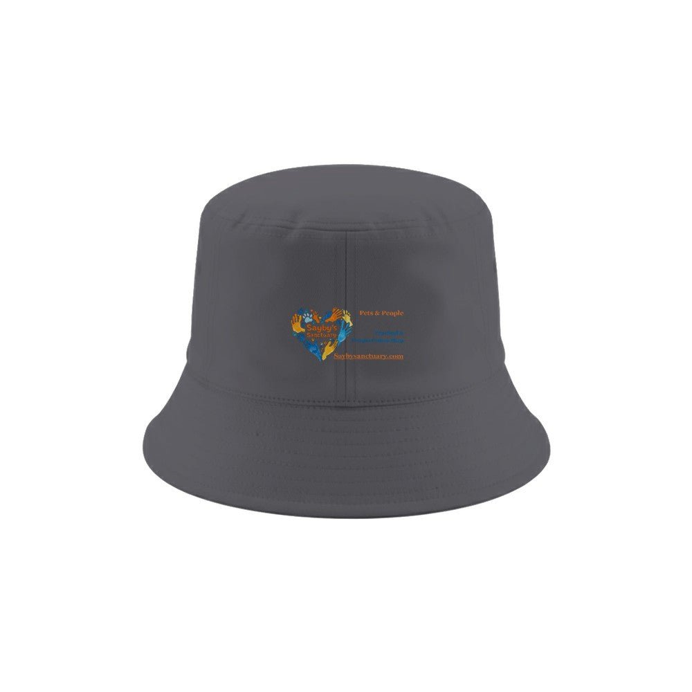 Customisable Reversible Bucket Hat | Customizable Beechfield B686 FREE DELIVERY - Sayby’s