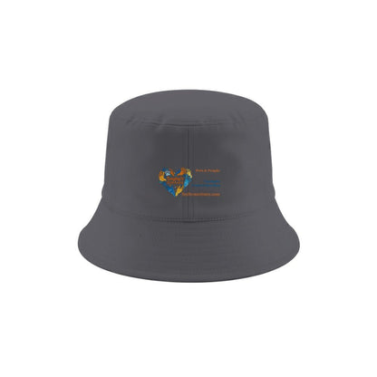 Customisable Reversible Bucket Hat | Customizable Beechfield B686 FREE DELIVERY - Sayby’s