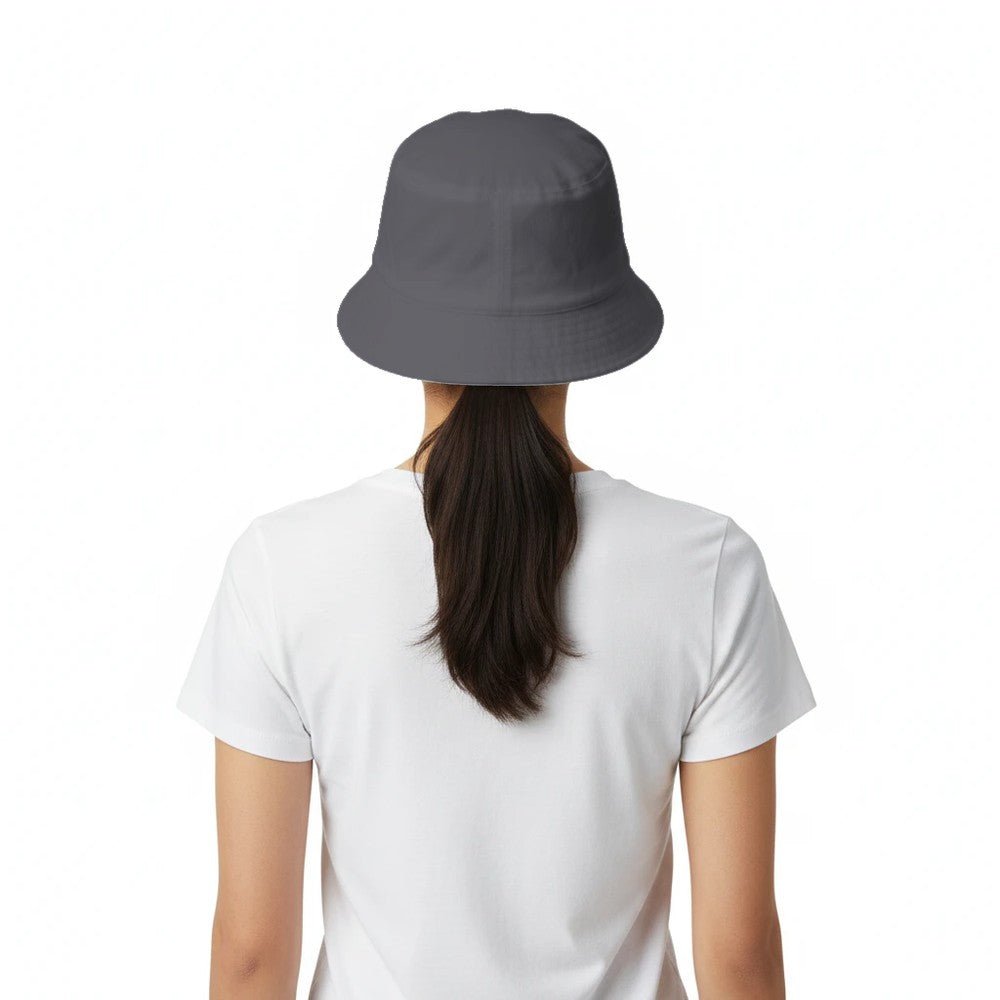 Customisable Reversible Bucket Hat | Customizable Beechfield B686 FREE DELIVERY - Sayby’s