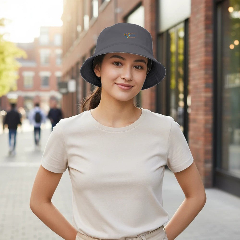 Customisable Reversible Bucket Hat | Customizable Beechfield B686 FREE DELIVERY - Sayby’s