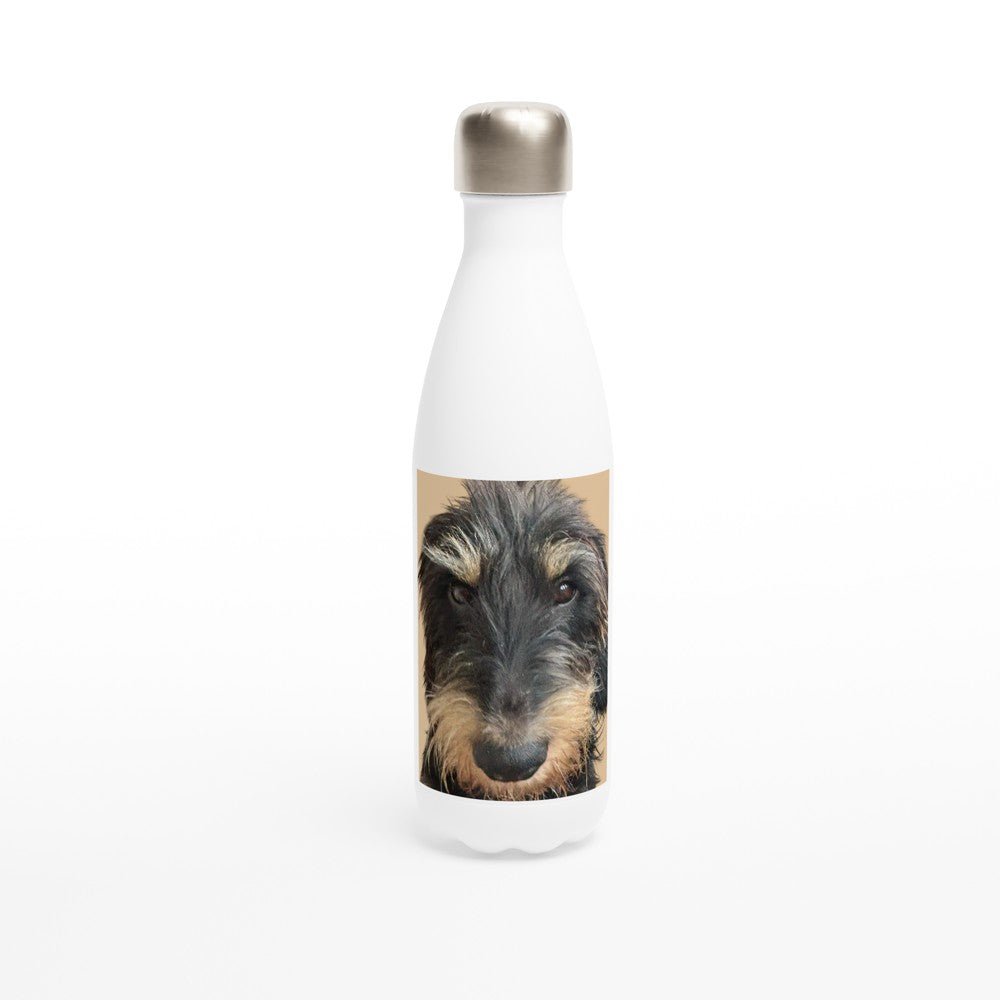 Customisable Stainless Steel Water Bottle – 17oz Insulated Design. FREE DELIVERY - Sayby’s