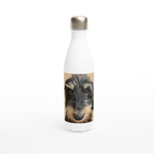 Customisable Stainless Steel Water Bottle – 17oz Insulated Design. FREE DELIVERY - Sayby’s