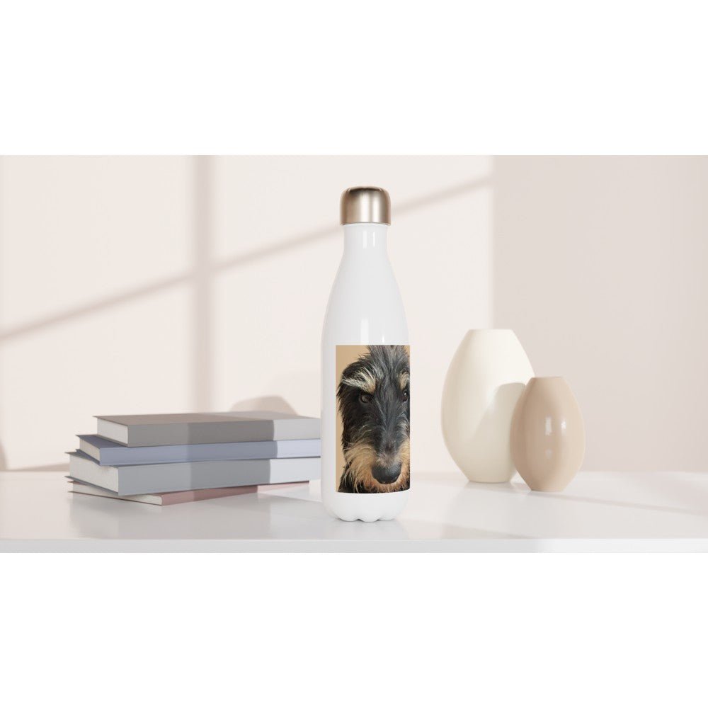 Customisable Stainless Steel Water Bottle – 17oz Insulated Design. FREE DELIVERY - Sayby’s