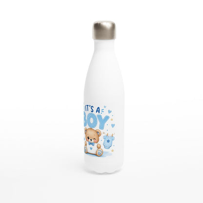 Customisable Stainless Steel Water Bottle - 17oz Insulated Photo Tumbler FREE DELIVERY - Sayby’s