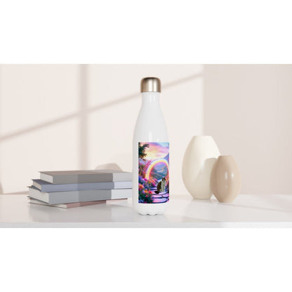 Customisable Stainless Steel Water Bottle – 17oz Vacuum Insulated Flask. FREE DELIVERY - Sayby’s